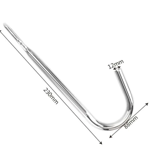 5783 Hook Plug Stainless No Steel PerfectFit Ball 0622